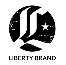 L LIBERTY BRAND