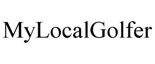 MYLOCALGOLFER