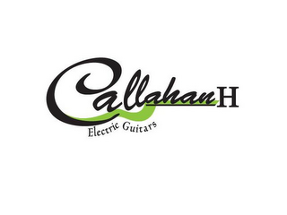 CALLAHANH ELECTRIC GUITARS