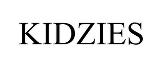 KIDZIES