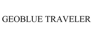 GEOBLUE TRAVELER