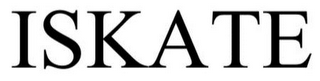 ISKATE