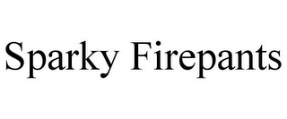 SPARKY FIREPANTS