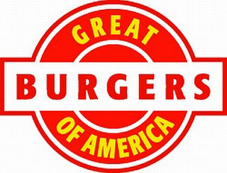 GREAT BURGERS OF AMERICA