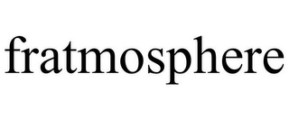 FRATMOSPHERE