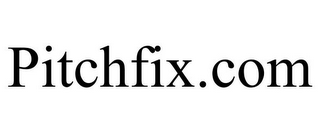 PITCHFIX.COM