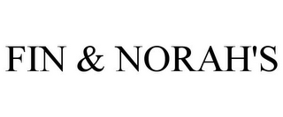 FIN & NORAH'S