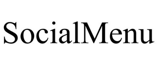 SOCIALMENU