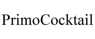 PRIMOCOCKTAIL