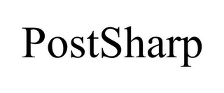 POSTSHARP