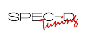 SPEC-D TUNING