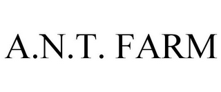 A.N.T. FARM
