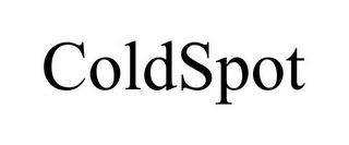 COLDSPOT