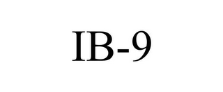 IB-9