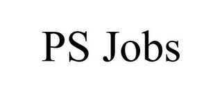 PS JOBS