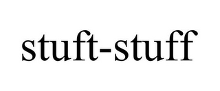 STUFT-STUFF