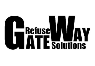 GATE WAY REFUSE SOLUTIONS