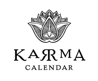 KARMA CALENDAR