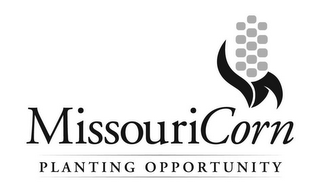 MISSOURI CORN PLANTING OPPORTUNITY