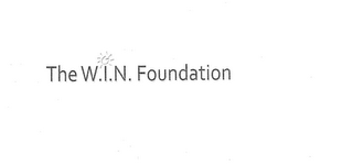 THE W.I.N. FOUNDATION