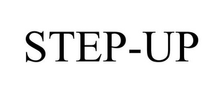 STEP-UP