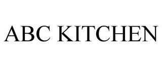 ABC KITCHEN