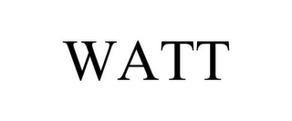 WATT