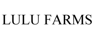 LULU FARMS