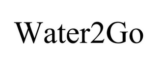 WATER2GO