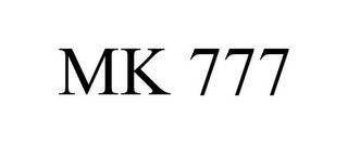 MK 777