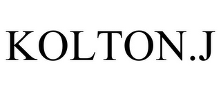 KOLTON.J