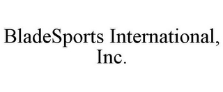 BLADESPORTS INTERNATIONAL, INC.