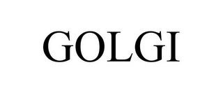 GOLGI