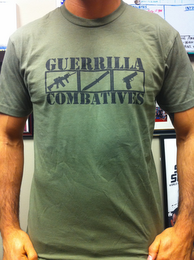 GUERRILLA COMBATIVES