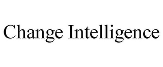 CHANGE INTELLIGENCE