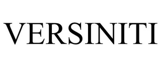VERSINITI