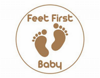 FEET FIRST BABY