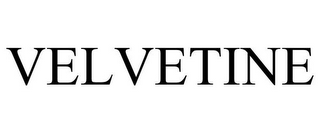 VELVETINE