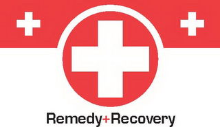 REMEDY+RECOVERY