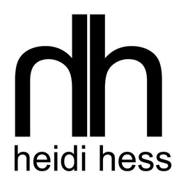 HH HEIDI HESS