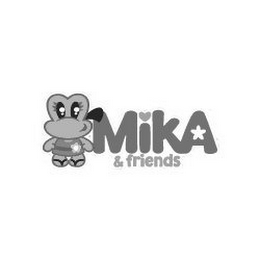 MIKA & FRIENDS