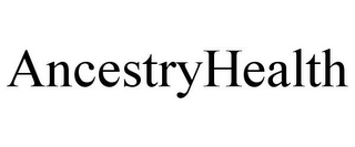 ANCESTRYHEALTH