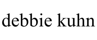 DEBBIE KUHN