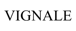 VIGNALE
