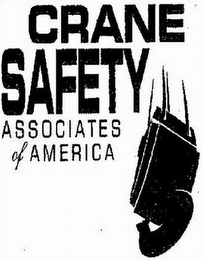 CRANE SAFETY ASSOCIATES OF AMERICA