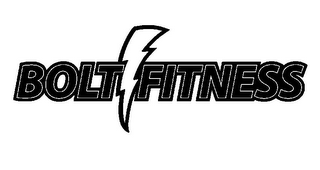 BOLT FITNESS