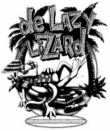 DE LAZY LIZARD