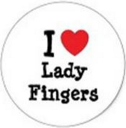 I LADY FINGERS