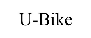 U-BIKE