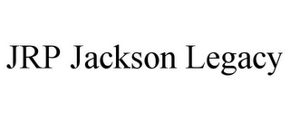 JRP JACKSON LEGACY